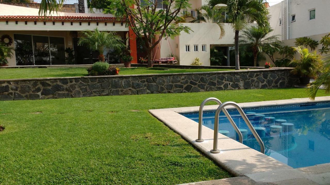 Casa Flor de Mayo Temixco Exterior foto